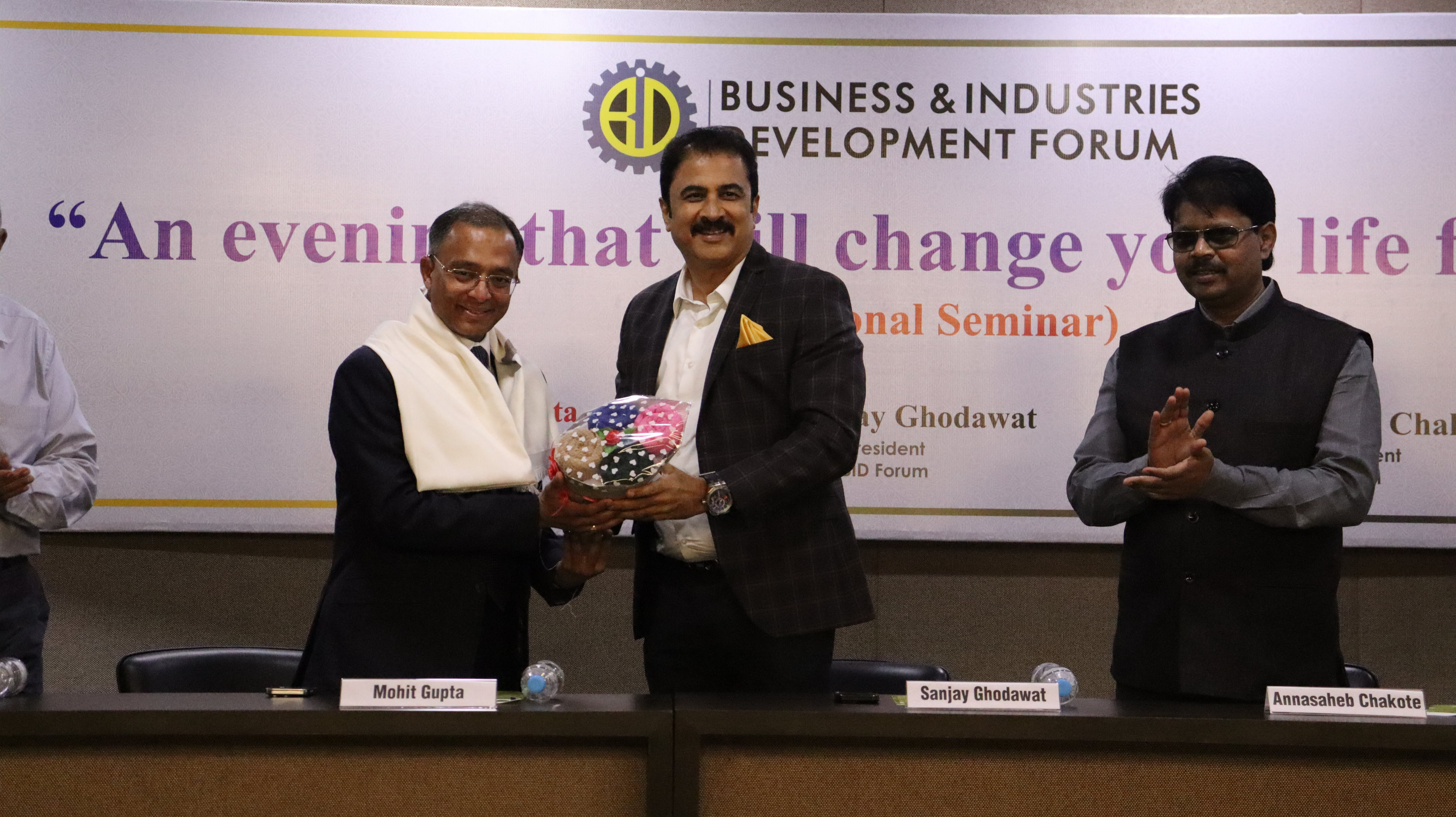 BIDF Events